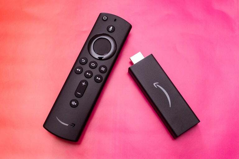 The Best Media Streaming Sticks for 2021 -  Amazon Fire TV Stick